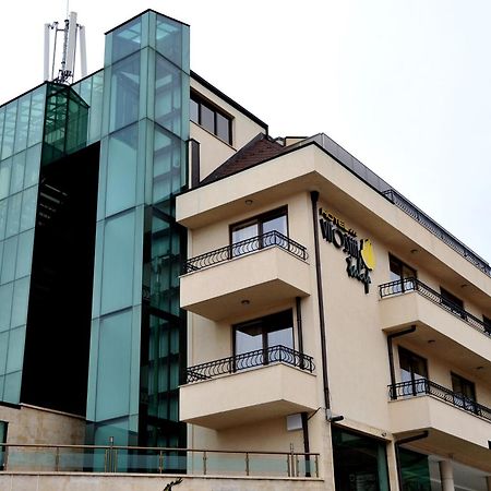Vitoshko Lale Hotel Sofia Exterior photo