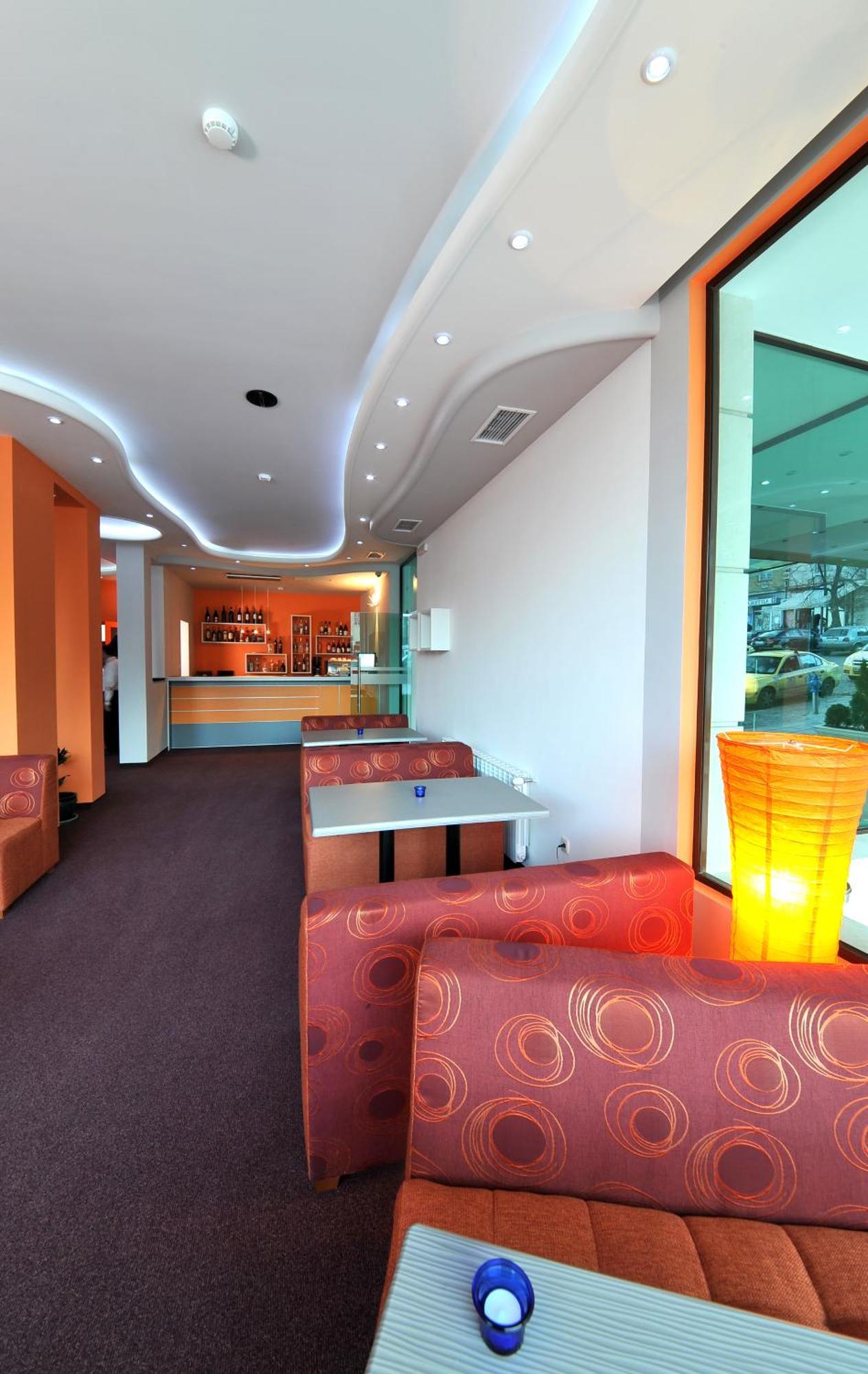 Vitoshko Lale Hotel Sofia Exterior photo