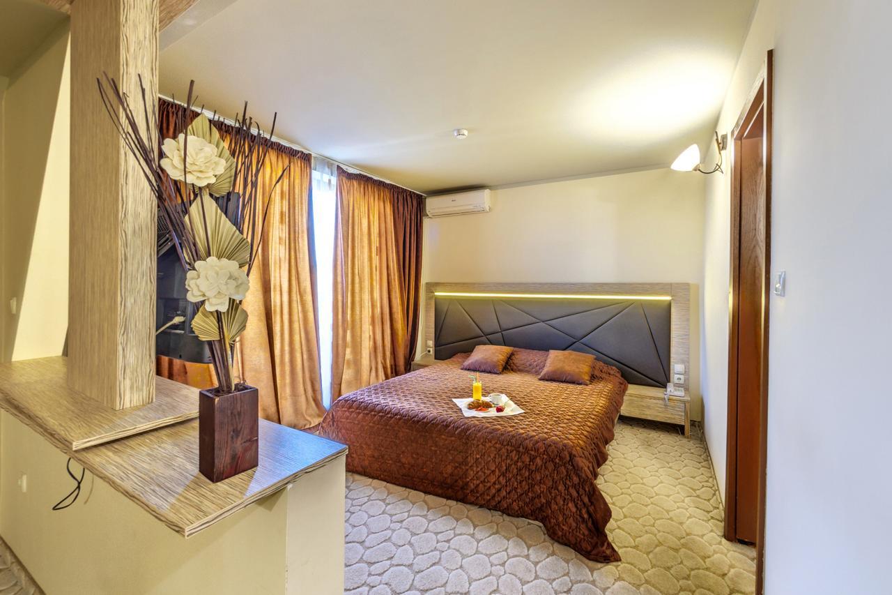Vitoshko Lale Hotel Sofia Exterior photo