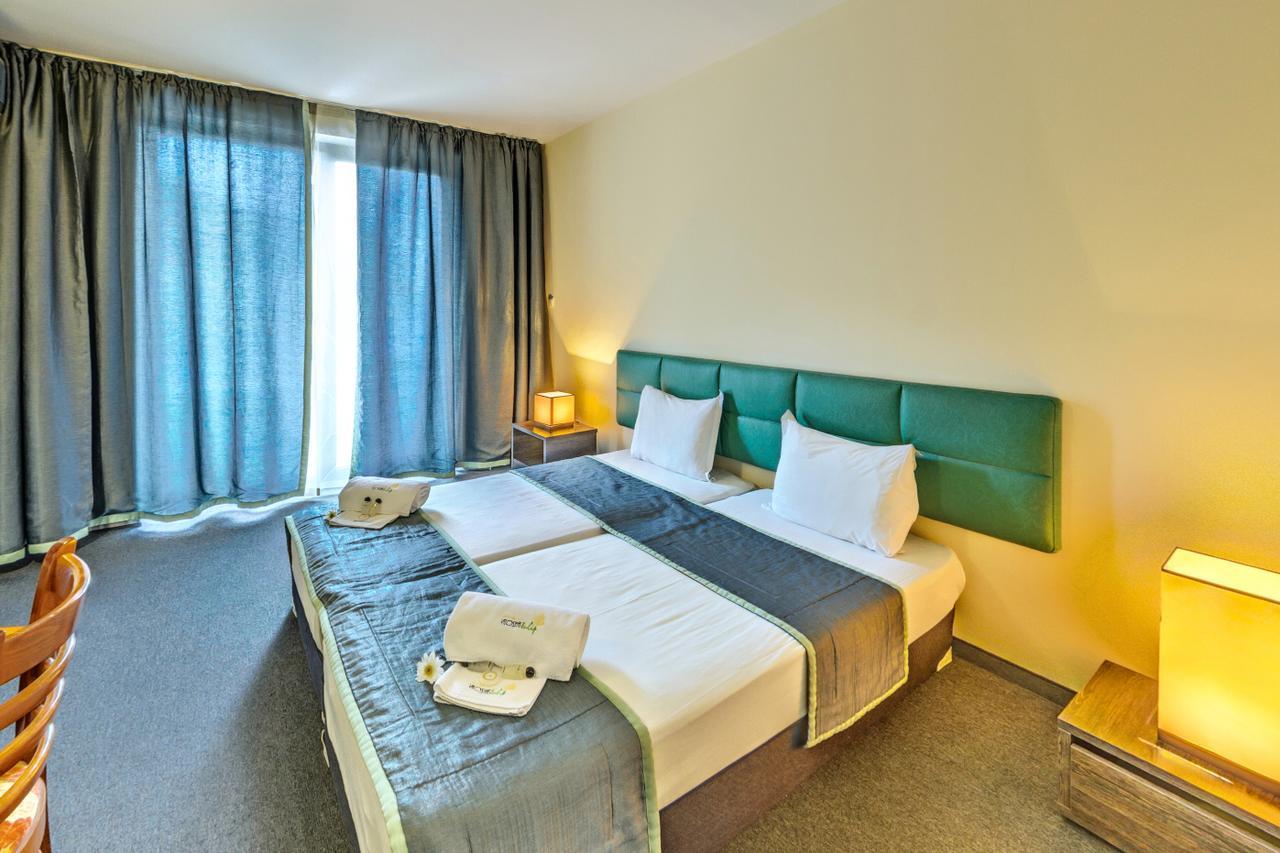 Vitoshko Lale Hotel Sofia Exterior photo
