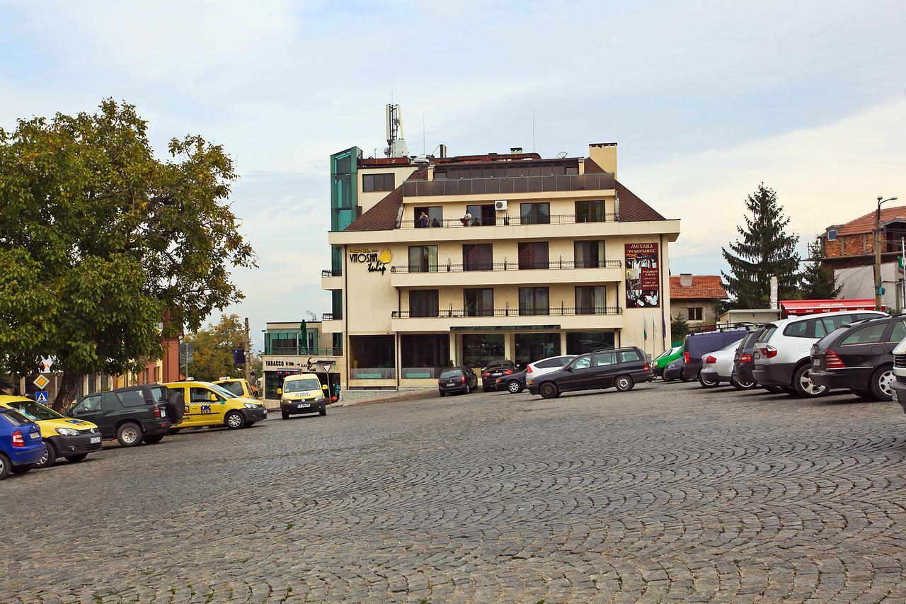 Vitoshko Lale Hotel Sofia Exterior photo
