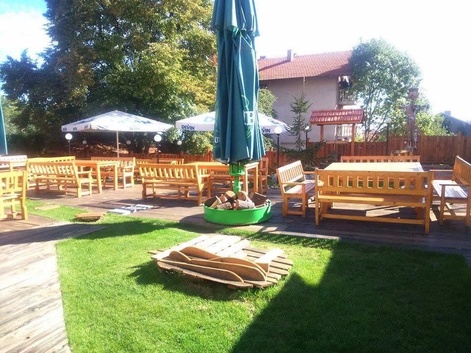 Vitoshko Lale Hotel Sofia Exterior photo