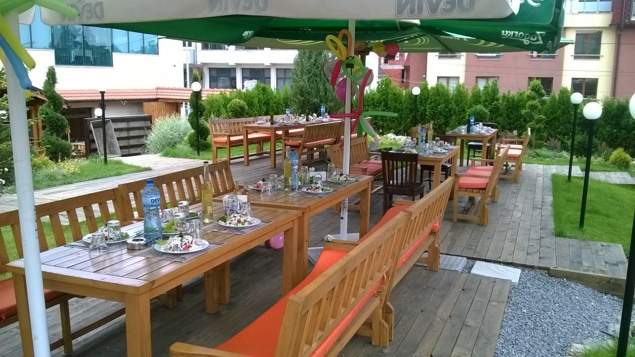 Vitoshko Lale Hotel Sofia Exterior photo