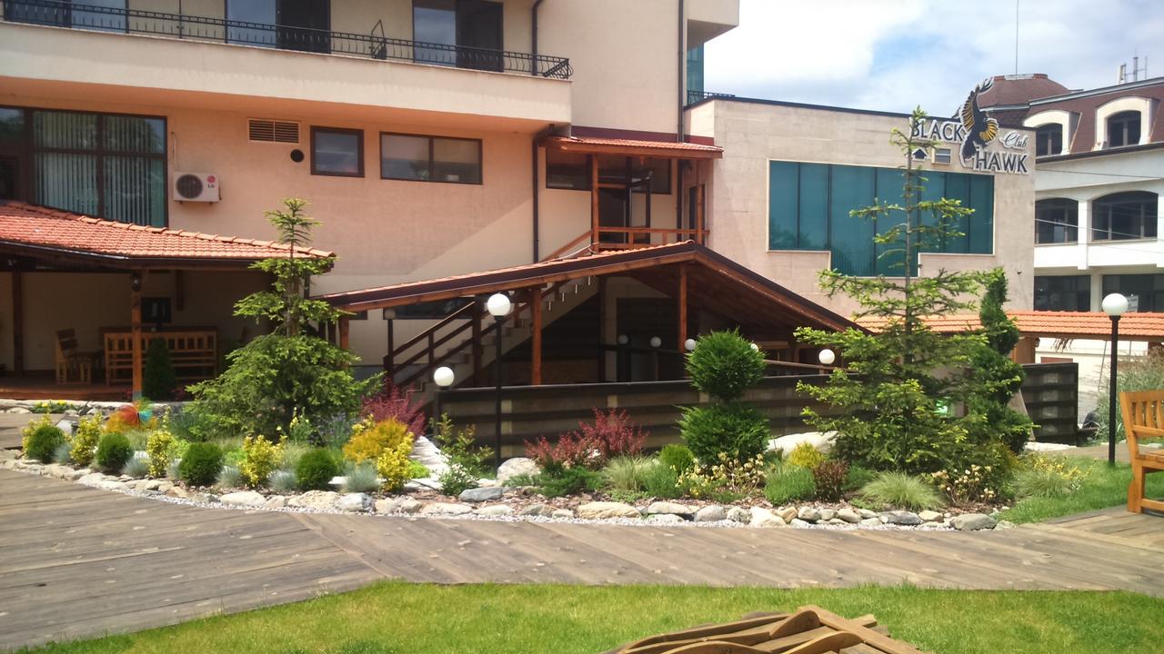 Vitoshko Lale Hotel Sofia Exterior photo