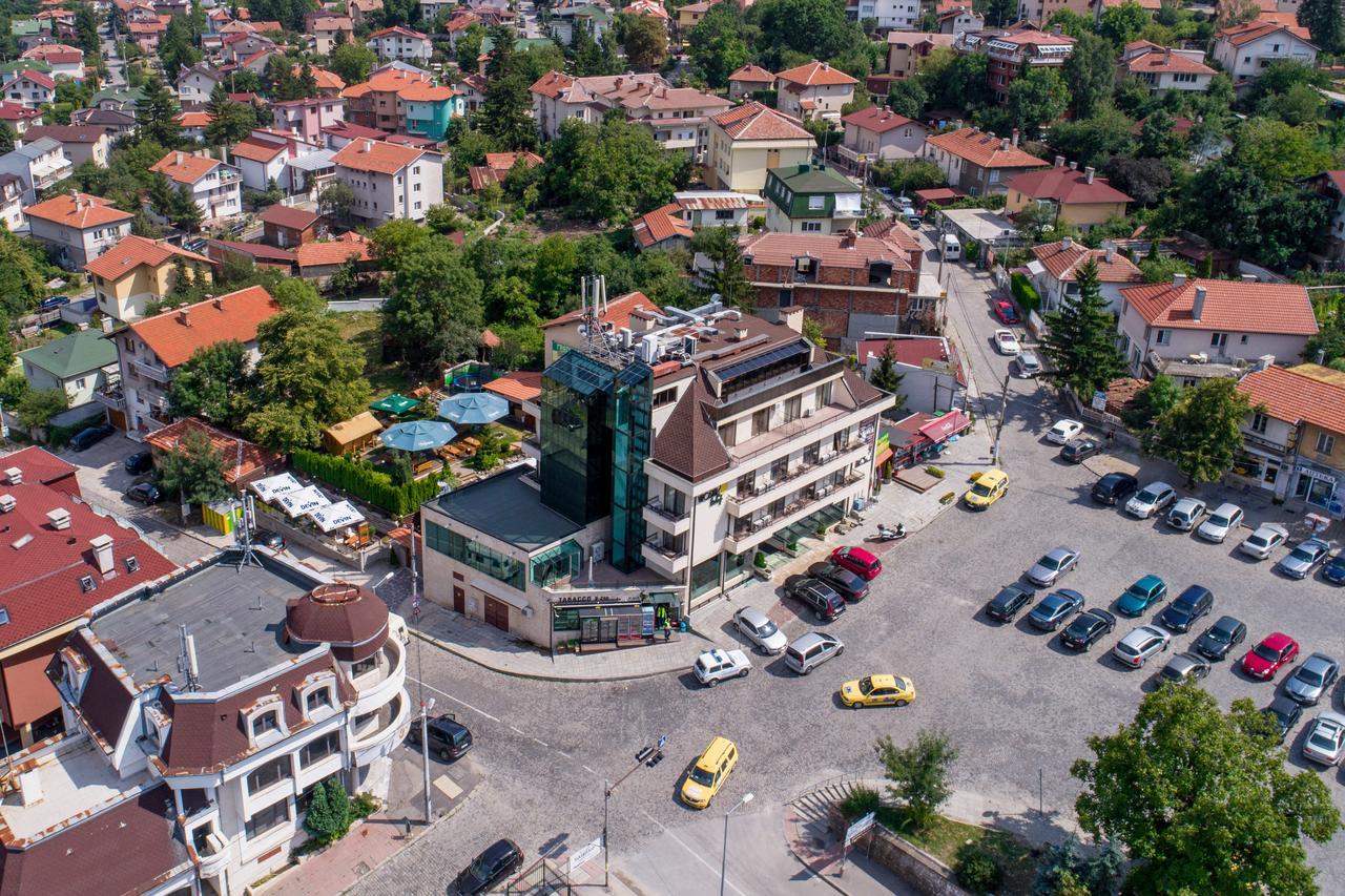 Vitoshko Lale Hotel Sofia Exterior photo